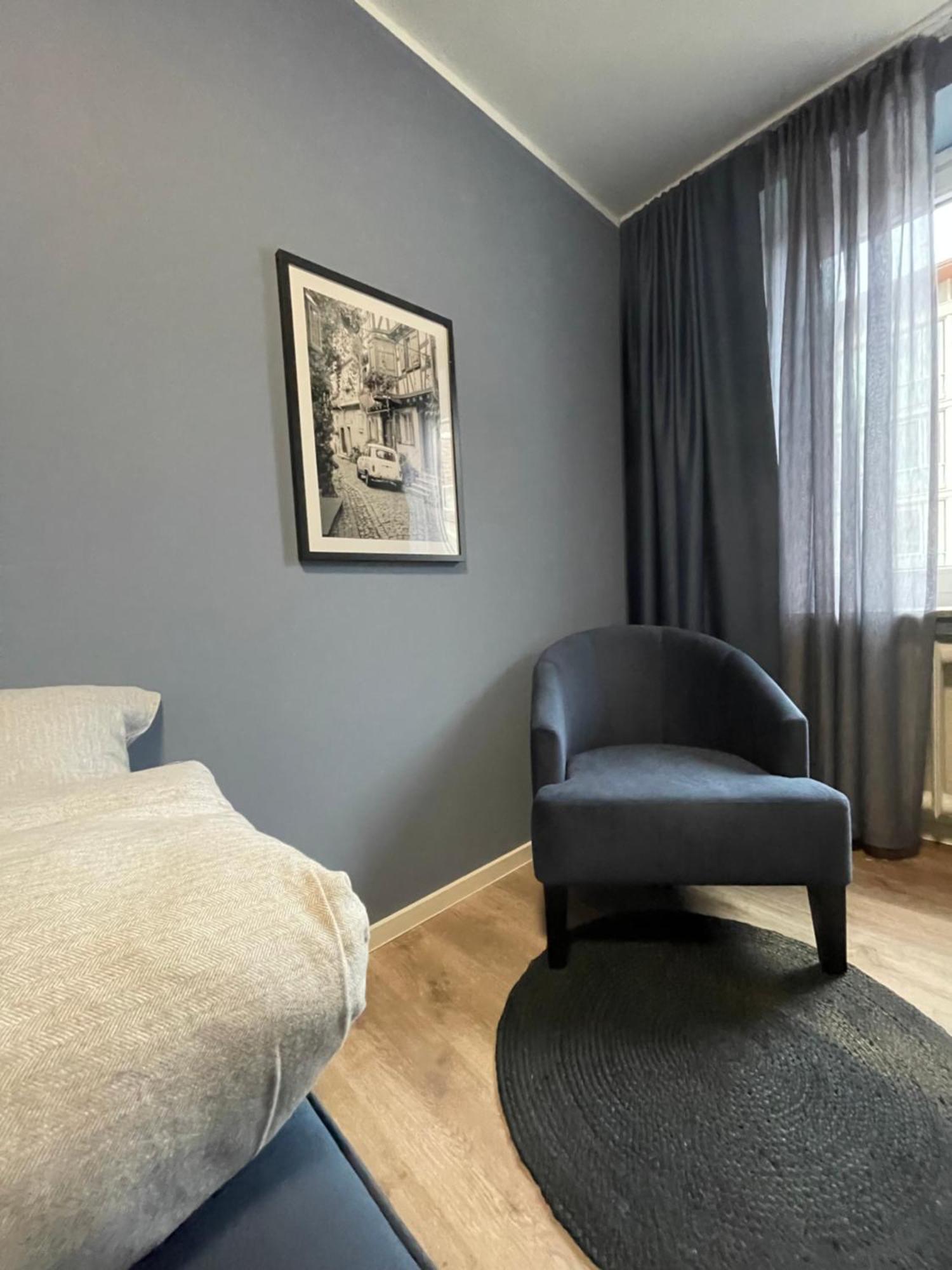 Zimmer In Der Altstadt Bielefeld Exterior foto